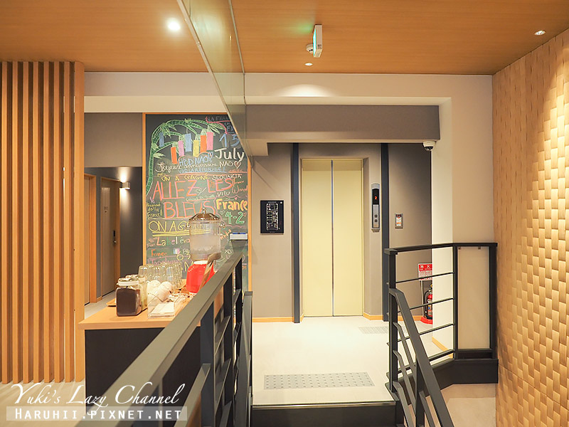 [京都便宜住宿] 京都R星旅館 R Star Hostel Kyoto：2017年底新開幕質感青年旅館，簡約舒適木造風，免費早餐 @Yuki&#039;s Lazy Channel