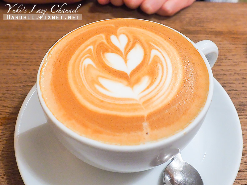 [倫敦] Monmouth Coffee：柯芬園的超人氣獨立咖啡館，平價好喝的英國咖啡 @Yuki&#039;s Lazy Channel