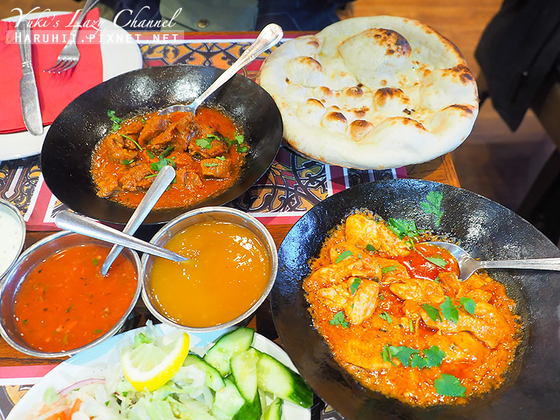 [倫敦] Tayyabs：倫敦平價印度菜，東倫敦開業40多年的人氣印度餐廳 @Yuki&#039;s Lazy Channel