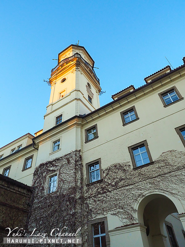 [布拉格] 克萊門特學院 Klementinum：世界最美圖書館之一，高塔觀景台一覽布拉格舊城區美景 @Yuki&#039;s Lazy Channel
