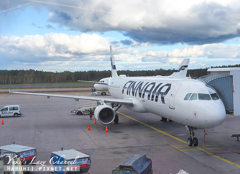 芬蘭航空 Finnair AY954 哥本哈根-赫爾辛基 A321 芬蘭航空歐陸線經濟艙分享 @Yuki&#039;s Lazy Channel