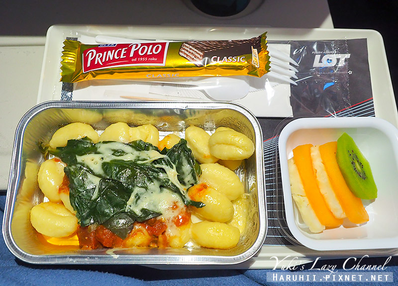 波蘭航空 LOT Polish Airlines LO462、LO67 哥本哈根-華沙-新加坡 波音787-8 經濟艙餐點分享 @Yuki&#039;s Lazy Channel