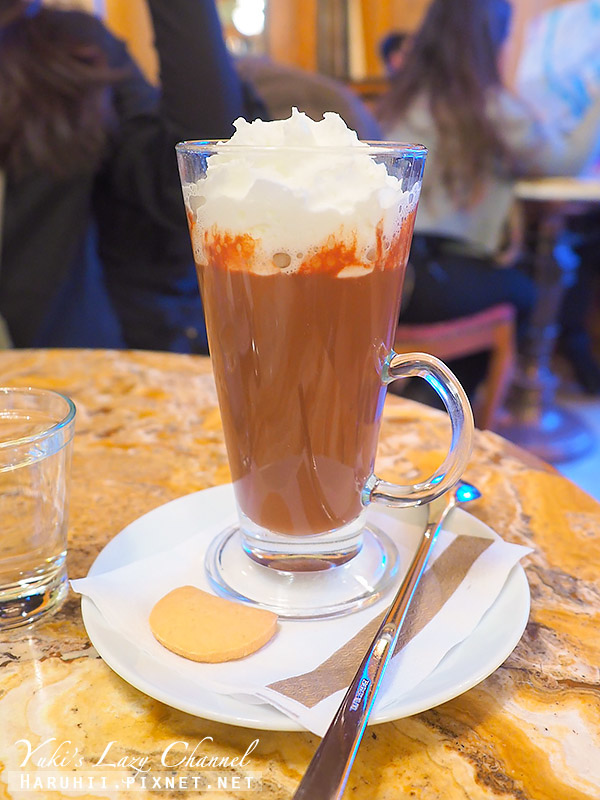 [布達佩斯] Cafe Gerbeaud 捷波德咖啡館：再一間布達佩斯經典百年咖啡 @Yuki&#039;s Lazy Channel