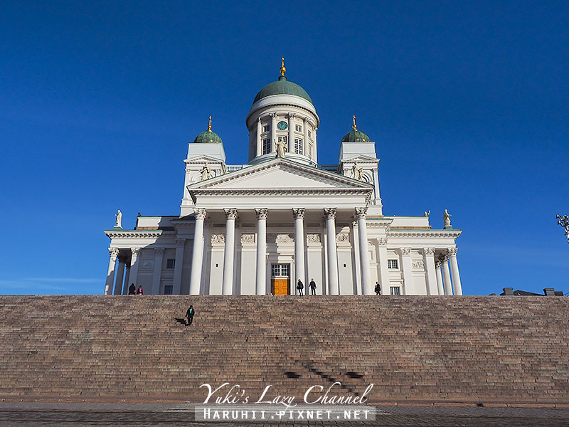[赫爾辛基景點] 赫爾辛基集市廣場、老農貿市場、赫爾辛基主教座堂、烏斯佩斯基大教堂：赫爾辛基港邊市集，找芬蘭特色美食 @Yuki&#039;s Lazy Channel