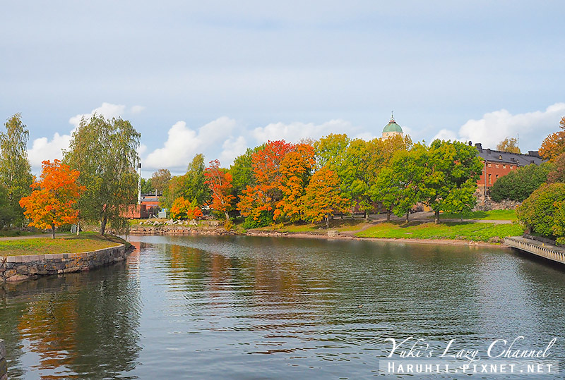[赫爾辛基] 芬蘭堡 Suomenlinna：芬蘭海上要塞，芬蘭堡渡輪/交通/開放時間整理 @Yuki&#039;s Lazy Channel