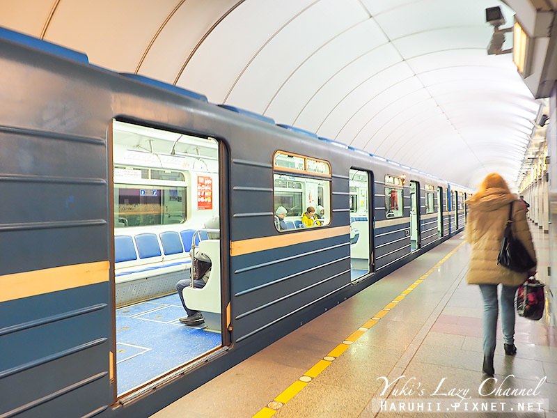 [聖彼得堡交通攻略懶人包] 聖彼得堡交通一日券、聖彼得堡地鐵、巴士、小巴簡單分享 @Yuki&#039;s Lazy Channel