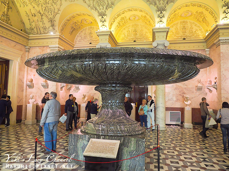 [聖彼得堡] 聖彼得堡冬宮 艾米塔吉博物館 Hermitage Museum：聖彼得堡必訪華麗宮殿，聖彼得堡冬宮門票/開放時間/交通整理 @Yuki&#039;s Lazy Channel