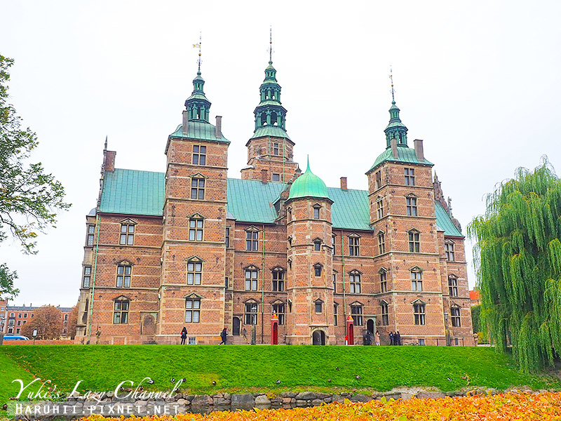 [哥本哈根] 羅森堡城堡 Rosenborg：哥本哈根市中心文藝復興城堡，羅森堡城堡門票/開放時間/交通整理 @Yuki&#039;s Lazy Channel