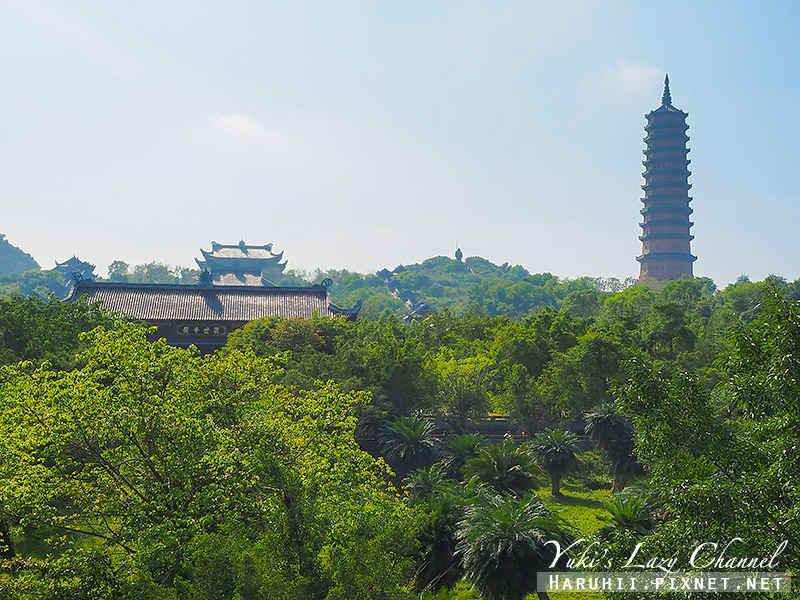 【陸龍灣一日遊】寧平白亭寺Bai Dinh Pagoda：越南最大佛寺，越南世界遺產 @Yuki&#039;s Lazy Channel