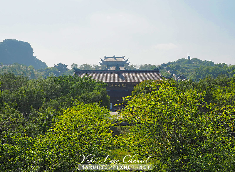 【陸龍灣一日遊】寧平白亭寺Bai Dinh Pagoda：越南最大佛寺，越南世界遺產 @Yuki&#039;s Lazy Channel