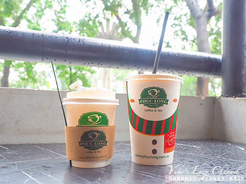 【胡志明】福隆咖啡 Phuc Long Coffee &#038; Tea：招牌必喝福隆奶茶，越南在地老牌連鎖咖啡 @Yuki&#039;s Lazy Channel