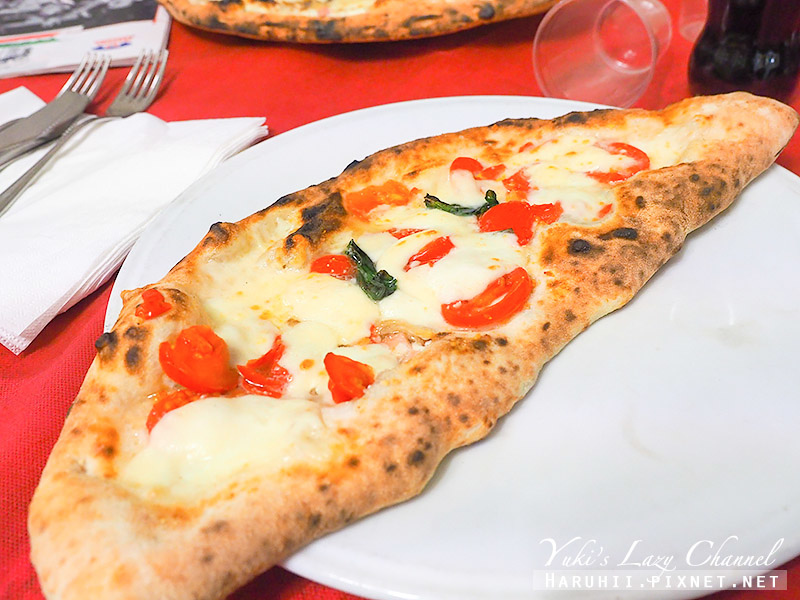 【拿坡里美食】Antica Pizzeria Di Matteo：那不勒斯老城區世界冠軍Pizza @Yuki&#039;s Lazy Channel