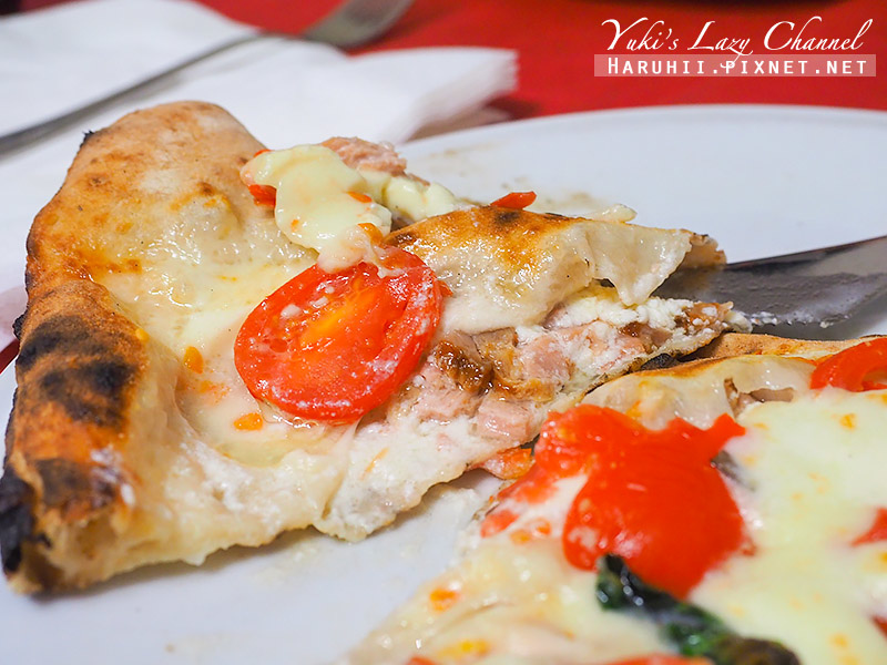 【拿坡里美食】Antica Pizzeria Di Matteo：那不勒斯老城區世界冠軍Pizza @Yuki&#039;s Lazy Channel