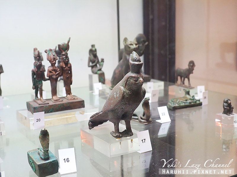 【拿坡里】拿坡里國立考古博物館：讓人臉紅心跳的18禁古羅馬展品 @Yuki&#039;s Lazy Channel