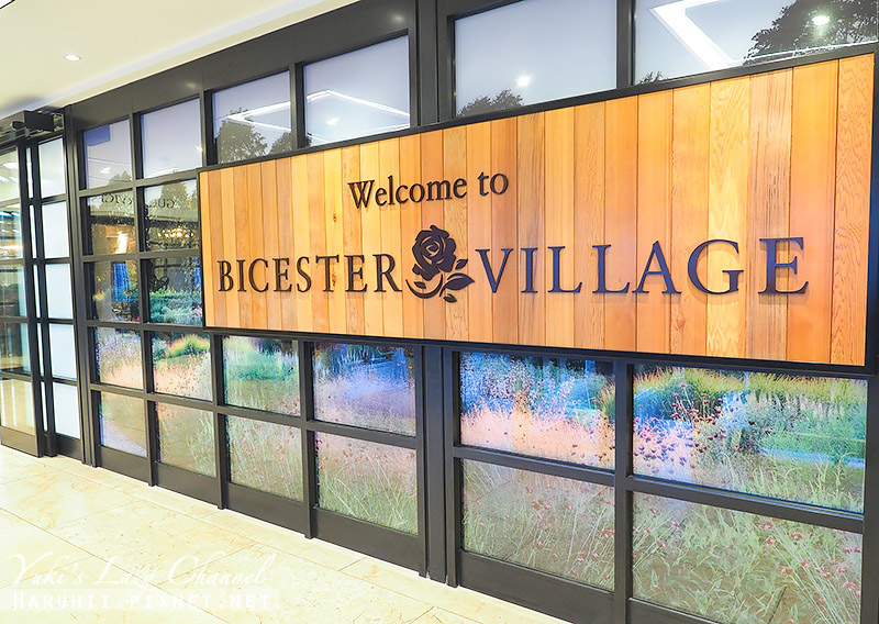 [倫敦] Bicester Village Outlet 比斯特購物村攻略：倫敦必買Outlet，Bicester Village交通/九折卡/必買品牌/退稅攻略 @Yuki&#039;s Lazy Channel