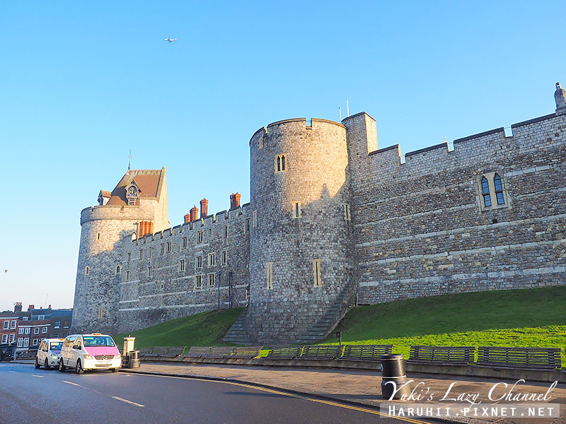 [倫敦] 溫莎城堡 Windsor Castle：倫敦必訪景點，巨石陣一日遊參團流程心得 @Yuki&#039;s Lazy Channel
