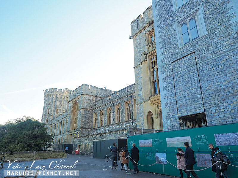 【倫敦】溫莎城堡 Windsor Castle：倫敦必訪景點，巨石陣一日遊參團流程心得 @Yuki&#039;s Lazy Channel