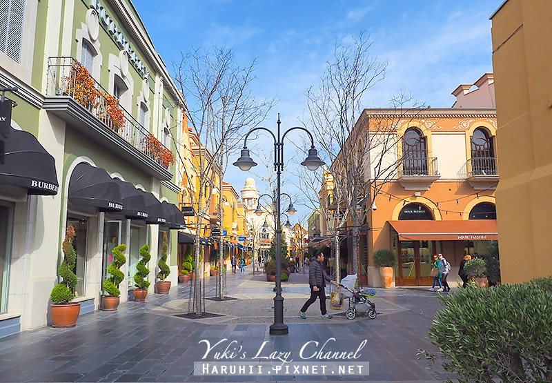 【馬德里】Las Rozas Village拉斯羅薩斯購物村攻略：馬德里必買Outlet，購物巴士/九折卡、購物卡/必買品牌介紹/退稅 @Yuki&#039;s Lazy Channel