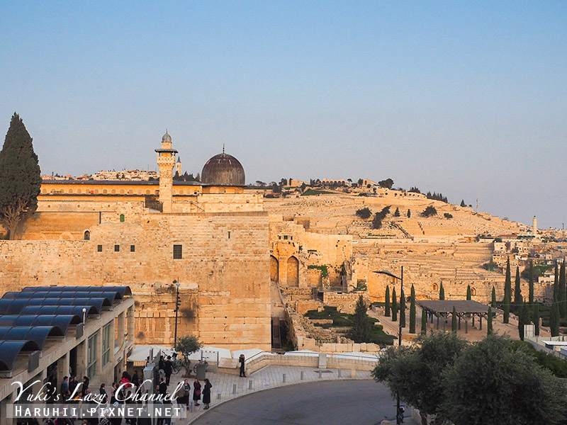 [耶路撒冷] 走進耶路撒冷舊城，耶路撒冷哭牆/西牆 Western Wall @Yuki&#039;s Lazy Channel