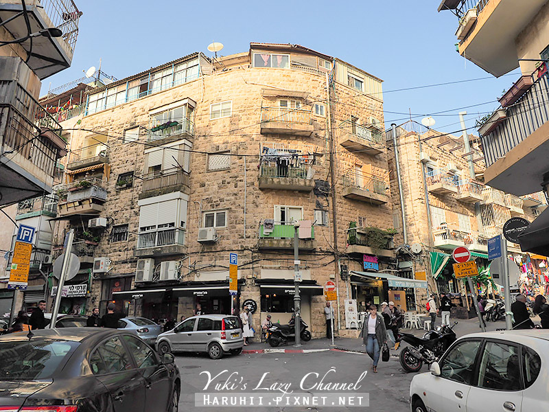 [耶路撒冷] 馬哈尼耶胡達市場 Mahane Yehuda Market：耶路撒冷最大市場、熱鬧酒吧街，耶路撒冷輕軌分享 @Yuki&#039;s Lazy Channel