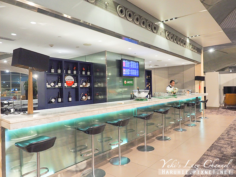 安曼機場貴賓室｜皇家約旦航空貴賓室 Crown Lounge 設備、餐點分享 @Yuki&#039;s Lazy Channel