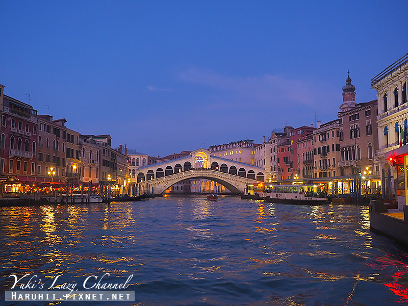 【威尼斯景點地圖攻略】聖馬可廣場、總督宮、聖馬可大教堂、嘆息橋、學院橋、里阿爾托橋等威尼斯必訪景點懶人包 @Yuki&#039;s Lazy Channel