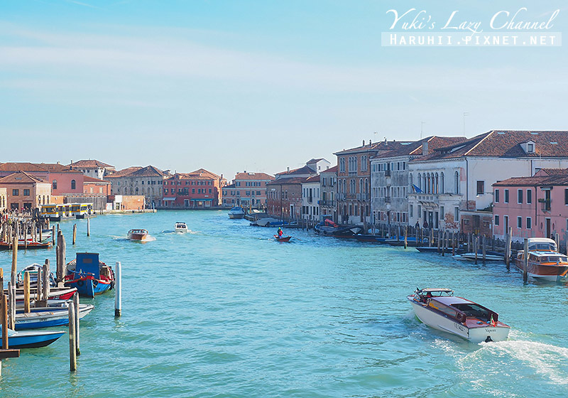 [威尼斯] 玻璃島/穆拉諾島 Murano：以玻璃工藝聞名的玻璃島，威尼斯跳島一日遊，含威尼斯到玻璃島交通 @Yuki&#039;s Lazy Channel