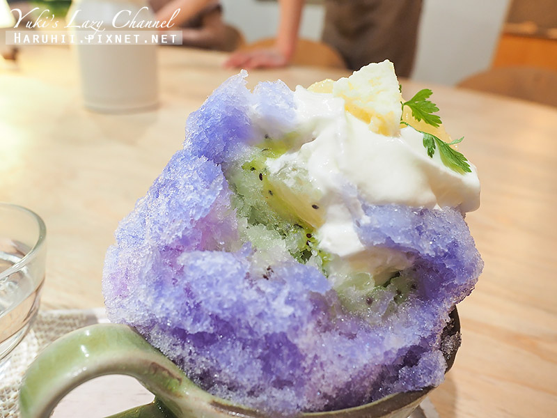 [奈良] Kakigori ほうせき箱 寶石盒刨冰：好吃又有趣的超人氣刨冰 @Yuki&#039;s Lazy Channel