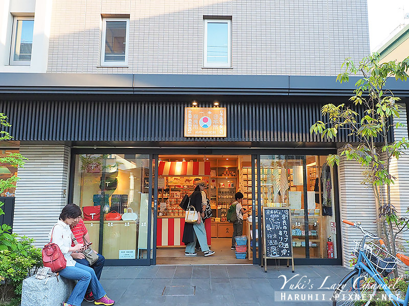 [奈良] 日本市 奈良三条店：日本質感雜貨「中川政七商店」人氣伴手禮，超人氣小鹿這裡買 @Yuki&#039;s Lazy Channel