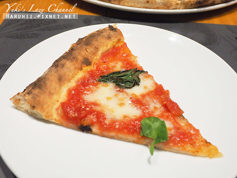 【峴港美食】Pizza 4P&#8217;s：吃得到新鮮Burrata布拉塔起司的超人氣披薩 @Yuki&#039;s Lazy Channel