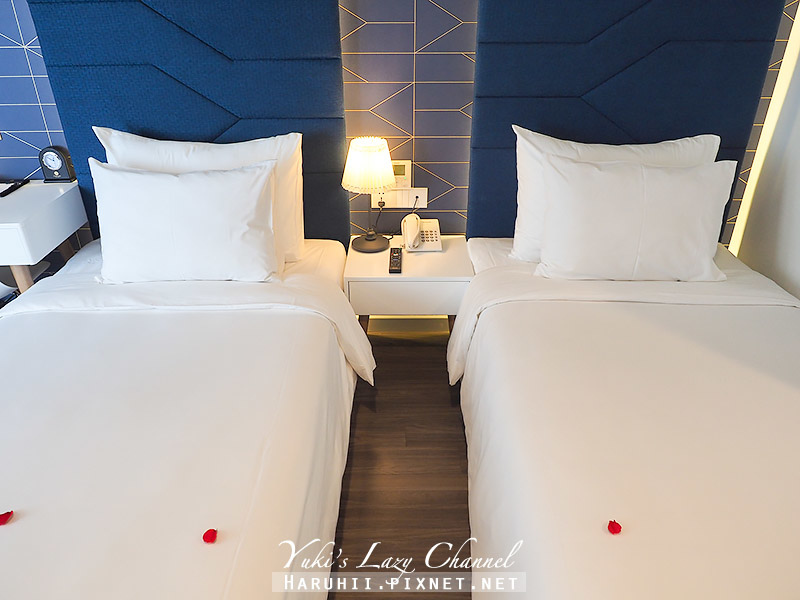 【河內住宿推薦】May De Ville Legend Hotel &#038; Spa：豪華雙床房、自助早餐分享，河內老城區新飯店推薦 @Yuki&#039;s Lazy Channel