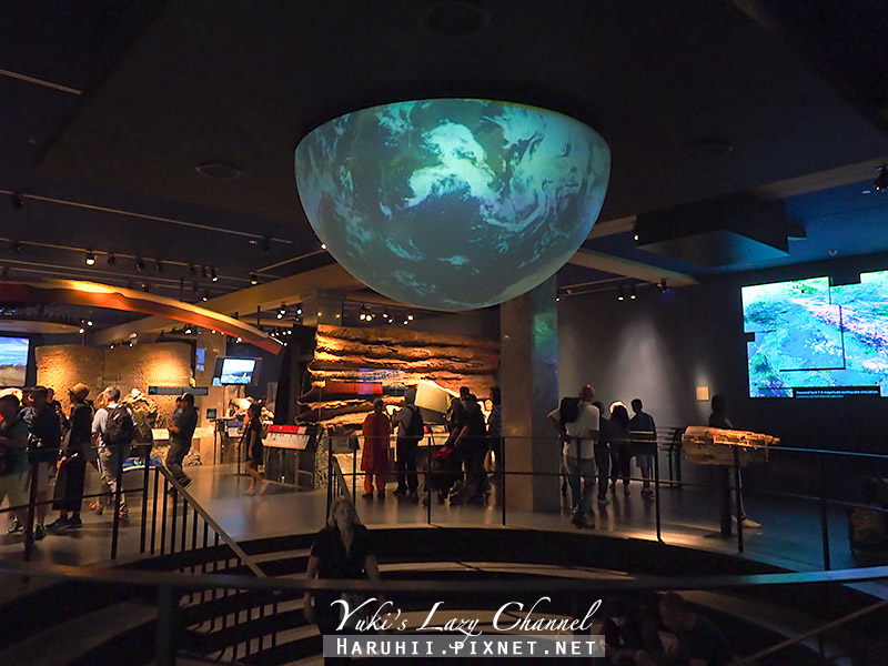 [紐約] 美國自然史博物館：博物館驚魂夜場景，紐約親子景點，自然史博物館門票/交通/開放時間整理 @Yuki&#039;s Lazy Channel