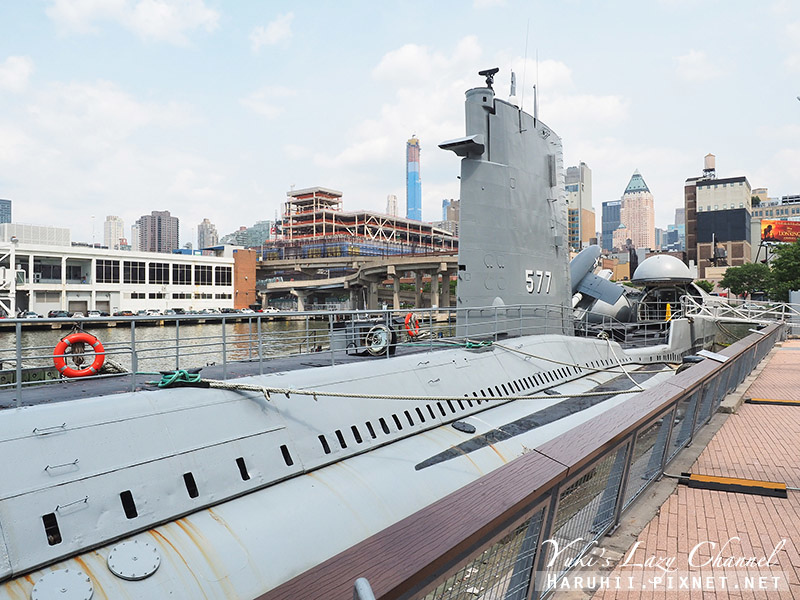[紐約] 無畏號航空母艦USS Intrepid：走進航空母艦無畏號海、空暨太空博物館，無畏號門票/交通/開放時間整理 @Yuki&#039;s Lazy Channel
