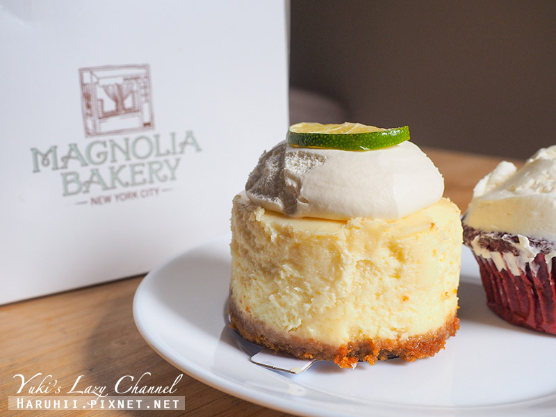 [紐約] Magnolia Bakery：據說是紐約最好吃的杯子蛋糕 &amp; 慾望城市凱莉家取景地 @Yuki&#039;s Lazy Channel