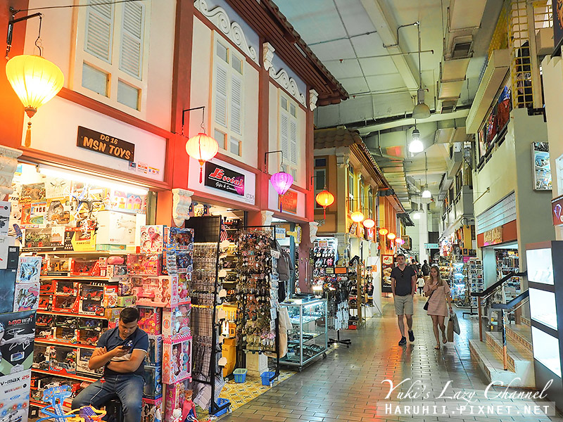 [吉隆坡] 中央藝術坊/中央市場 Central market：吉隆坡挖寶好去處！馬來西亞特色雜貨、手工藝品等 @Yuki&#039;s Lazy Channel