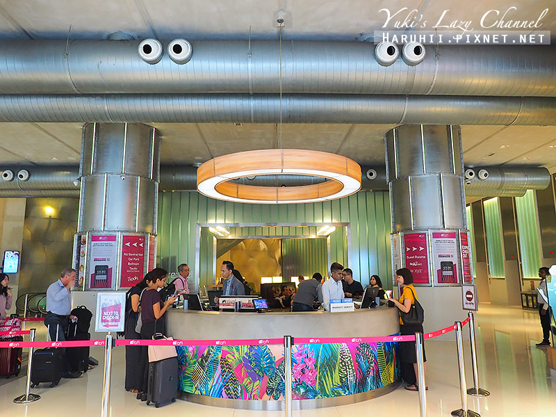 [吉隆坡住宿推薦] Aloft Kuala Lumpur Sentral 吉隆坡中環廣場雅樂軒飯店：年輕時尚風格飯店，超大雙床房！吉隆坡中央車站旁高CP值好飯店 @Yuki&#039;s Lazy Channel