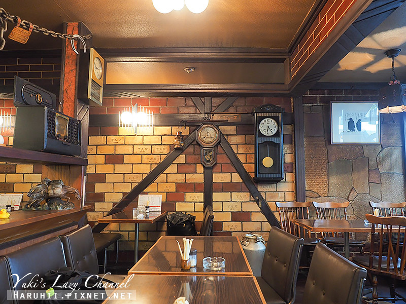 [名古屋] 咖啡處カラス Karasu：昭和復古老咖啡，美食不孤單登場店，名古屋特色早餐 @Yuki&#039;s Lazy Channel
