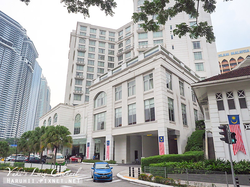 [吉隆坡住宿推薦] The Majestic Hotel Kuala Lumpur 吉隆坡大華飯店：豪華雙床房、超讚自助早餐，吉隆坡市中心超值五星飯店 @Yuki&#039;s Lazy Channel