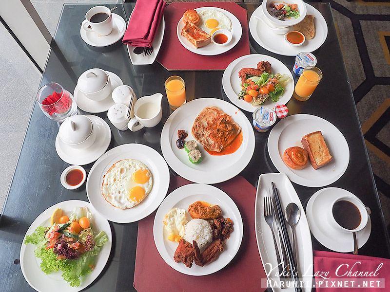 [吉隆坡住宿推薦] The Majestic Hotel Kuala Lumpur 吉隆坡大華飯店：豪華雙床房、超讚自助早餐，吉隆坡市中心超值五星飯店 @Yuki&#039;s Lazy Channel