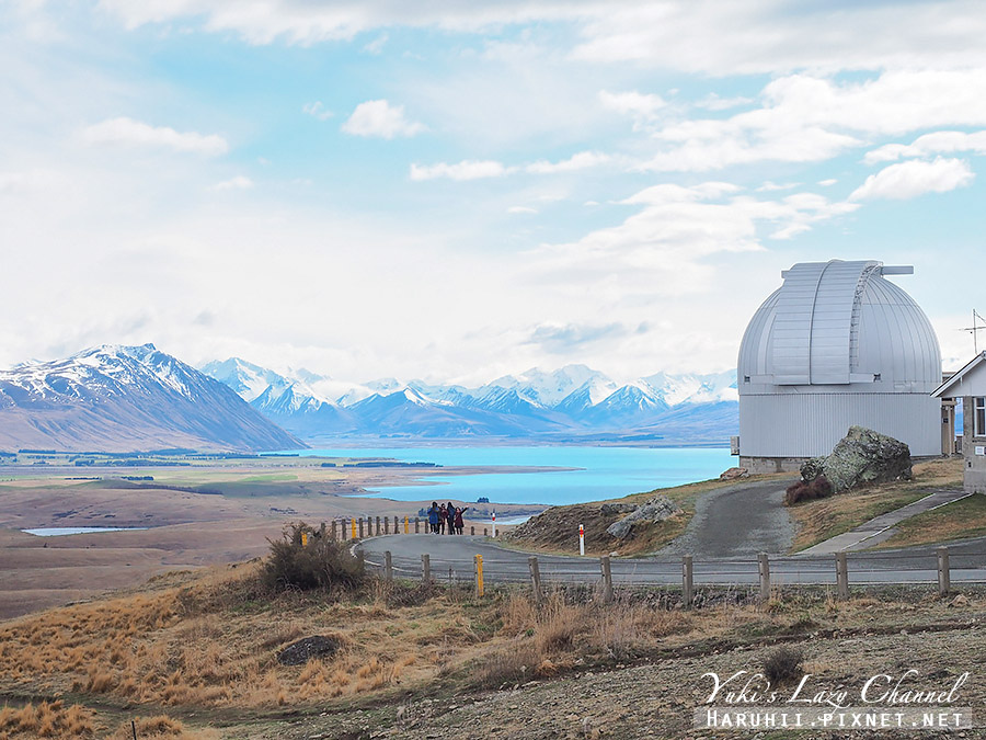 【紐西蘭南島】約翰山天文台 Mt. John Observatory，俯瞰蒂卡波湖最佳觀景地，南島觀星聖地 @Yuki&#039;s Lazy Channel