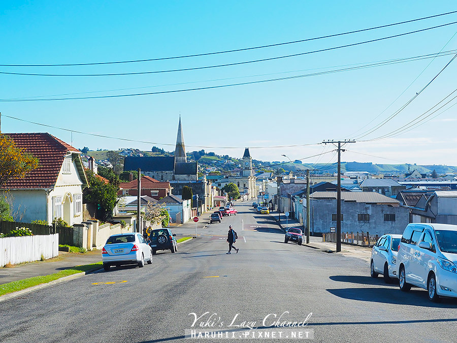 【紐西蘭南島】奧瑪魯Oamaru，奧瑪魯景點散步，維多利亞時期復古白石小鎮 @Yuki&#039;s Lazy Channel