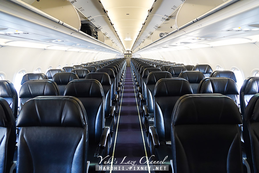 星悅航空 StarFlyer 7G800 台北&gt;北九州 星悅航空A320餐點、座位、北九州機場交通簡單分享 @Yuki&#039;s Lazy Channel