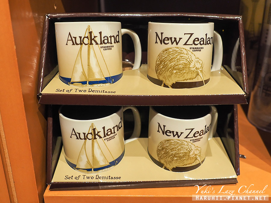 【紐西蘭南島】英物卡吉爾Invercargill，世界最南端星巴克，限定隨行杯、紐西蘭限定杯 @Yuki&#039;s Lazy Channel