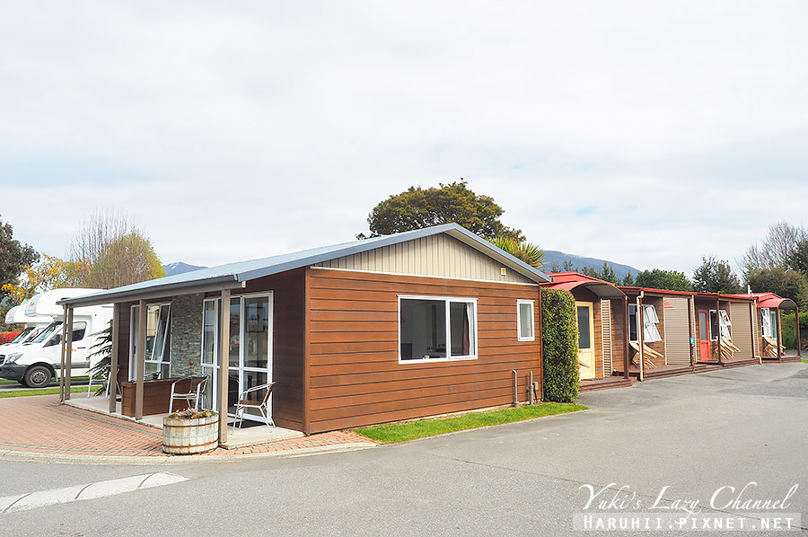 【蒂阿瑙住宿推薦】Tasman Holiday Parks &#8211; Te Anau，蒂阿瑙湖畔好評汽車旅館，六人家庭房 @Yuki&#039;s Lazy Channel