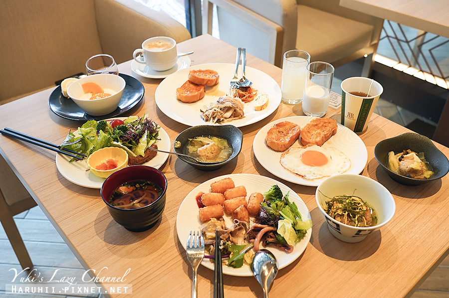 [小倉住宿推薦] 小倉麗嘉皇家酒店 Rihga Royal Hotel Kokura：翻新雙床房含自助早餐分享，小倉站旁質感飯店，房型翻新好舒適！ @Yuki&#039;s Lazy Channel