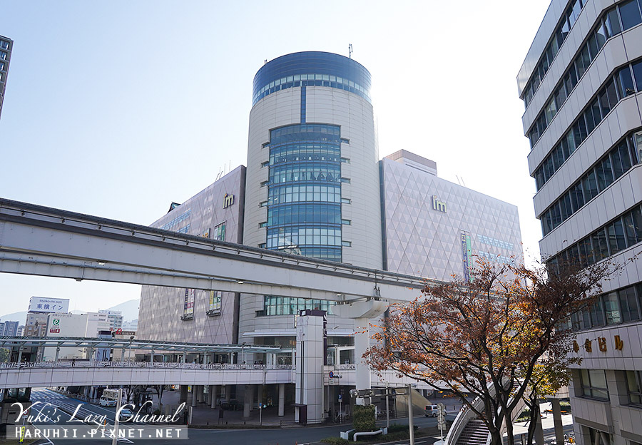 [小倉住宿推薦] 小倉麗嘉皇家酒店 Rihga Royal Hotel Kokura：翻新雙床房含自助早餐分享，小倉站旁質感飯店，房型翻新好舒適！ @Yuki&#039;s Lazy Channel
