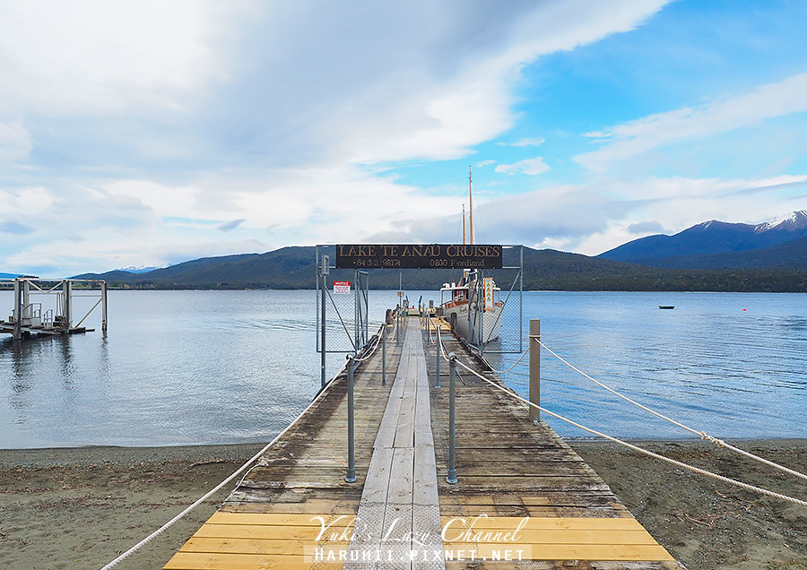 【紐西蘭南島】蒂阿瑙湖 Lake Te Anau，紐西蘭第二大湖，蒂阿瑙景點散步，一探保育鳥類南秧雞Takahe @Yuki&#039;s Lazy Channel