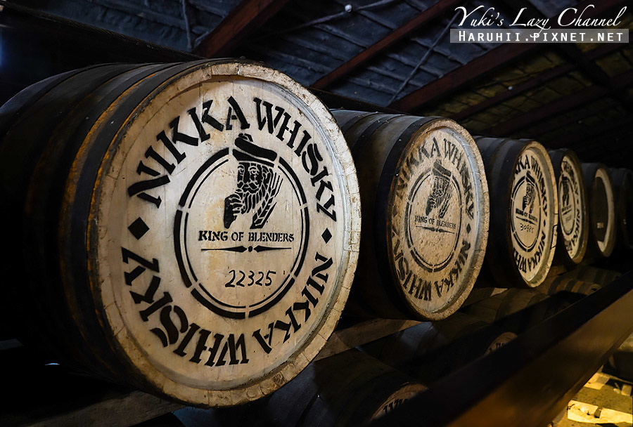 [仙台] Nikka威士忌仙台工廠宮城峽蒸餾所：無料見學、免費試飲，愛酒人士的私房景點 @Yuki&#039;s Lazy Channel