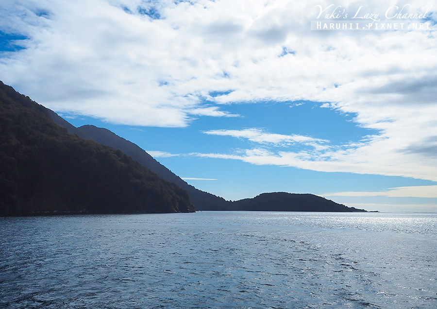 【紐西蘭南島】米佛峽灣 Milford Sound，米佛峽灣遊船Real Journey，紐西蘭世界遺產 @Yuki&#039;s Lazy Channel