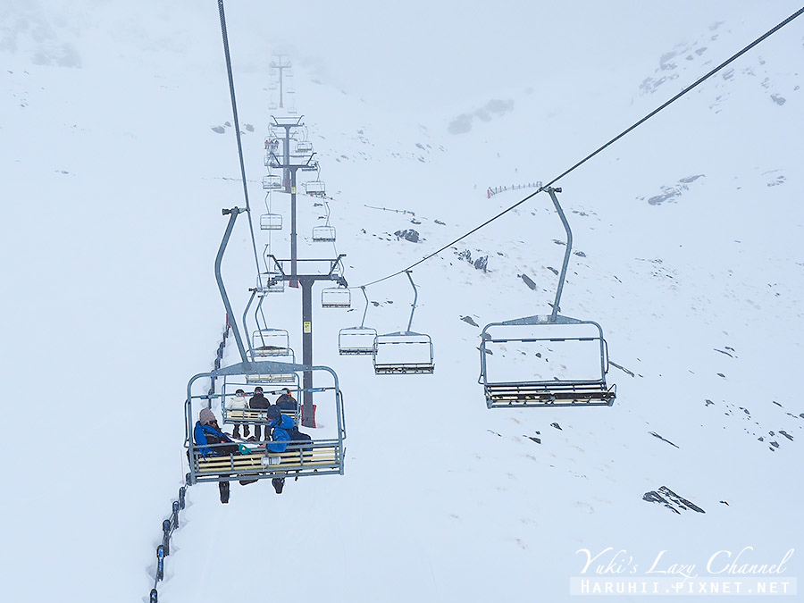 【皇后鎮滑雪場】卓越山滑雪場 The Remarkables，皇后鎮滑雪、賞雪好去處 @Yuki&#039;s Lazy Channel